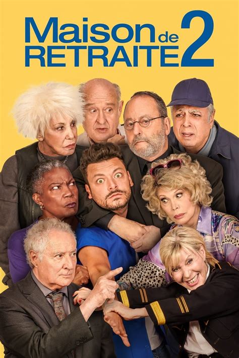 maison de retraite 2 en streaming gratuit|Regarder Maison de retraite 2 en VOD sur ARTE Boutique.